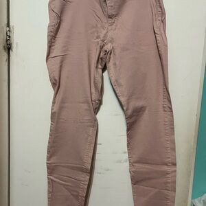 Pink Jessica Simpson Super Skinny Flawless Flex Jeans